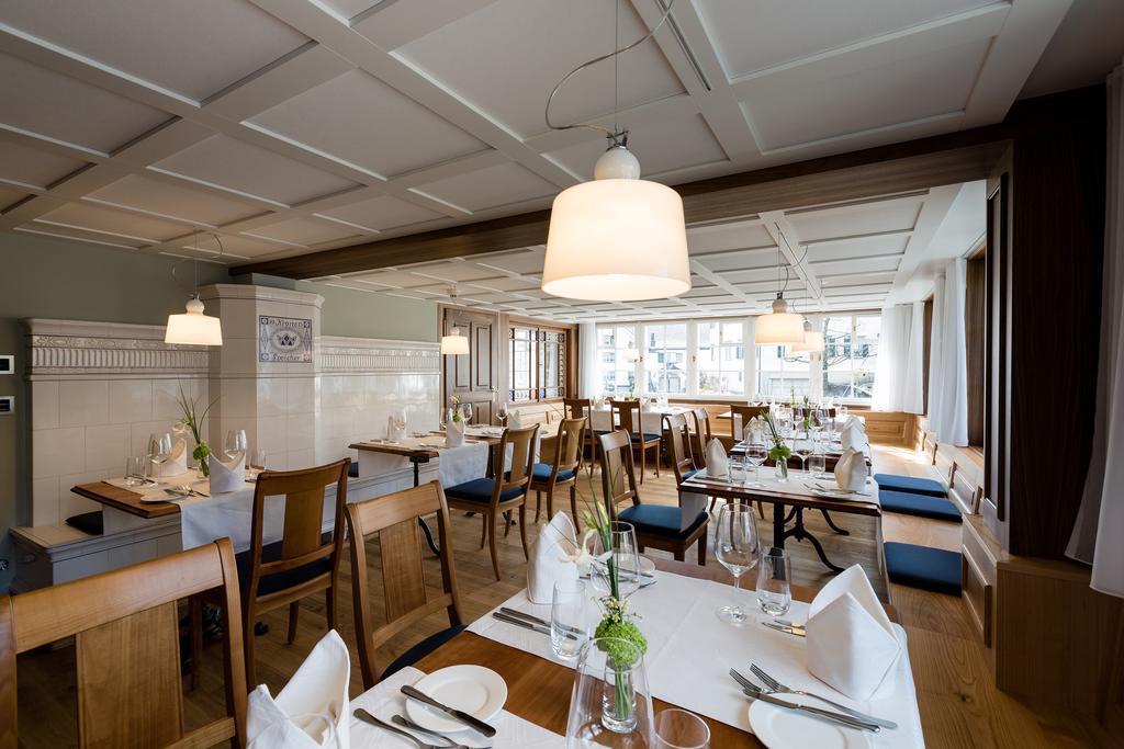 Hotel Krone Speicher Bagian luar foto