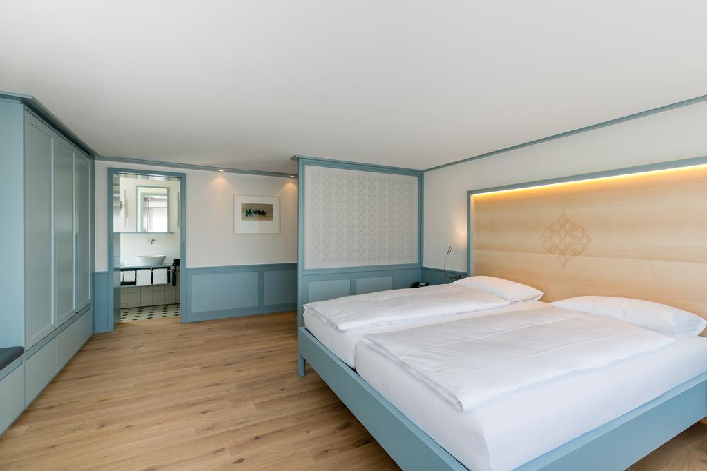 Hotel Krone Speicher Ruang foto