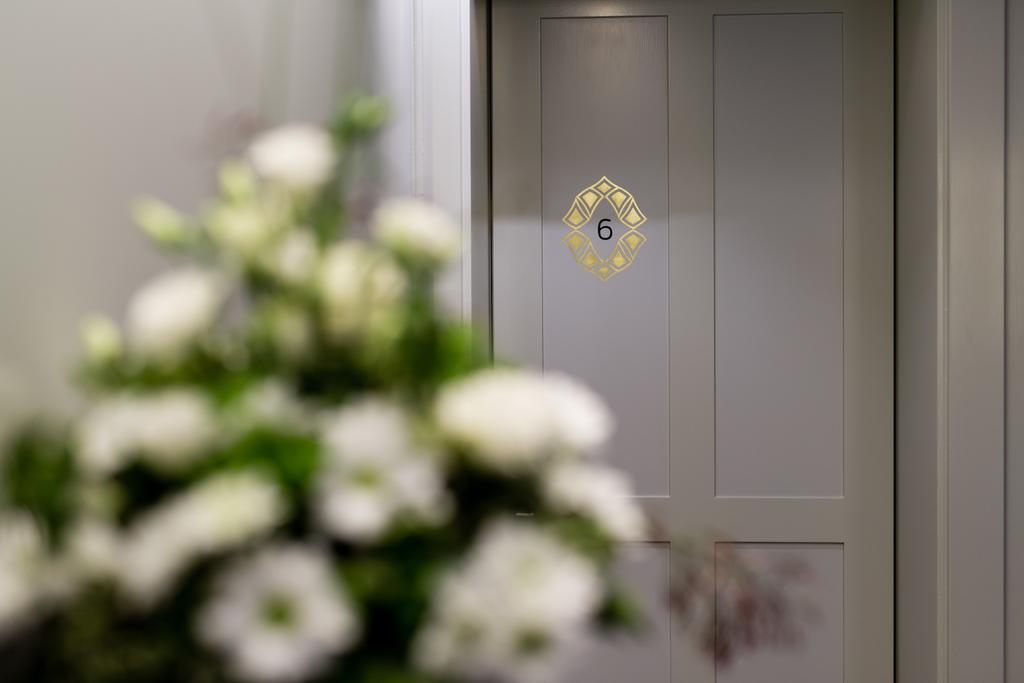 Hotel Krone Speicher Bagian luar foto