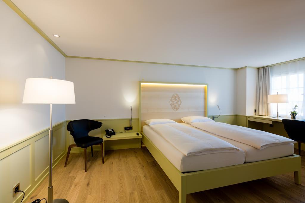 Hotel Krone Speicher Bagian luar foto