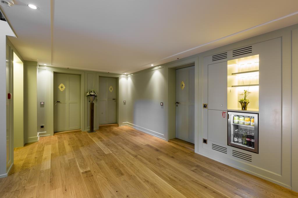 Hotel Krone Speicher Bagian luar foto