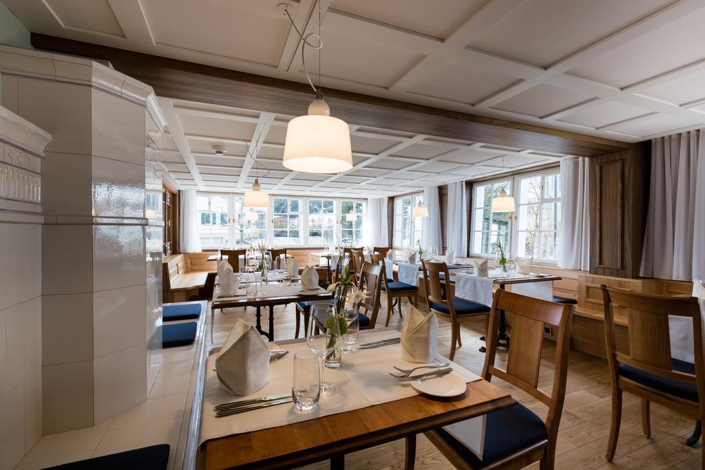 Hotel Krone Speicher Bagian luar foto