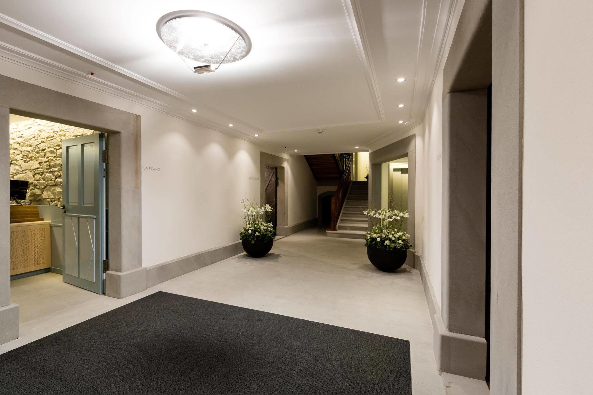 Hotel Krone Speicher Bagian luar foto